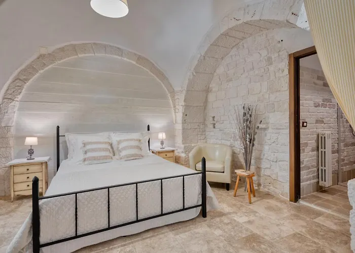 Bed & Breakfast Trulli D'autore
