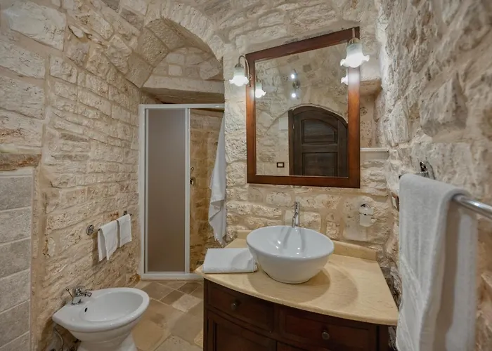Bed & Breakfast Trulli D'autore Martina Franca